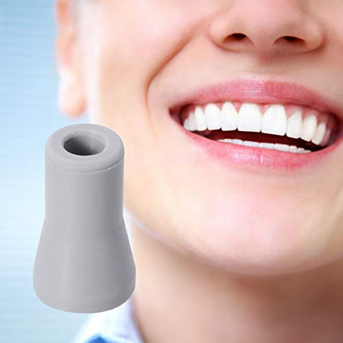 Dicas de sucção de 10pcs dental ojentas de substituição orais de substituição de silicone Adaptador de ponta do adaptador de sucção dental para sucção de sucção dental otário de sucção dental