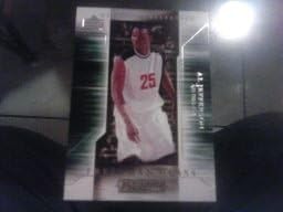 2004/2005 Coleção de diamantes do deck superior All-Star All-Star Al Jefferson 112 Boston Celtics Romate Basketball Card