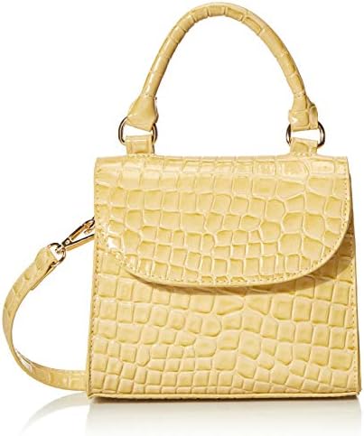 A bolsa de crossbody da Drop Women's Diana Top Handle Crossbody