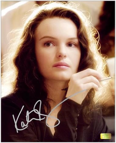 Kate Bosworth autografou 8x10 Lois Lane Photo