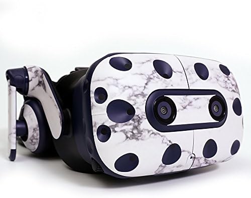 MightySkins Skin Compatível com o fone de ouvido HTC Vive Pro VR - Wino | Tampa protetora, durável e exclusiva do encomendamento