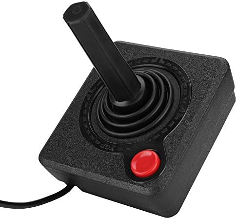 GrowColor 2600 Retro Classic 3D Analog Joystick Control Control