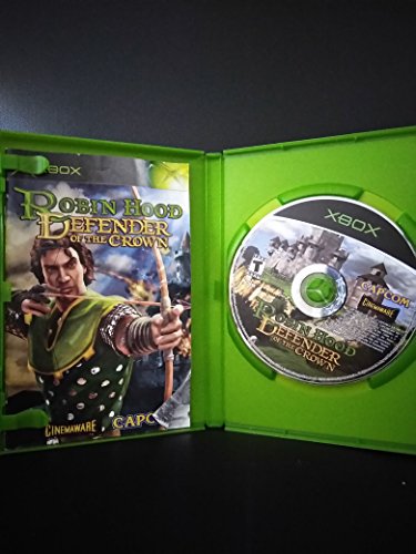 Robin Hood Defender of the Crown - Xbox