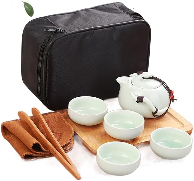 Viagem Teuware Conjunto Kung Fu Teaware Gift Teaware