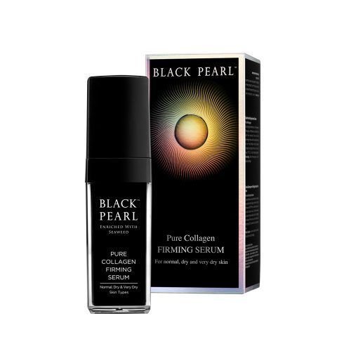 Sea de Spa Black Pearl Anti Envelhing Collagen Kit