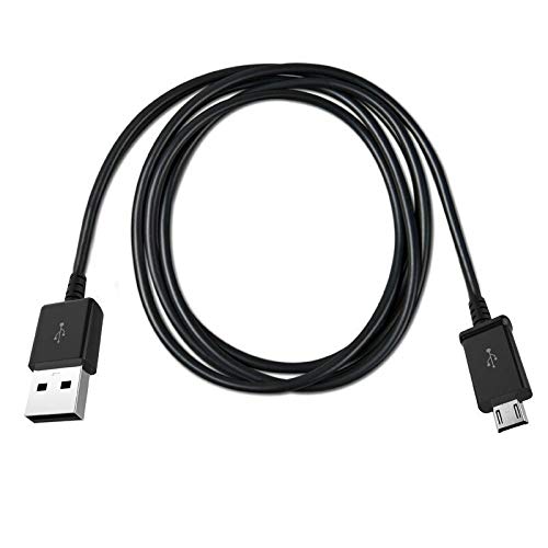 NtqinParts Usb Power Cable Cabled cabo para Sony Cybershot DSC-WX350 DSC-WX500 DSC-HX90 V CAMANA