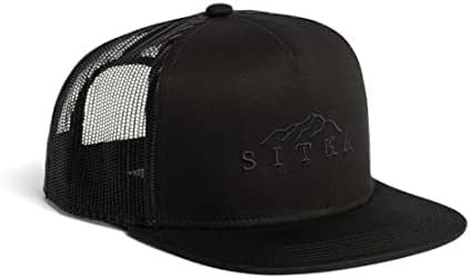 Sitka Gear Men Elevation Hi Pro Trucker Cap