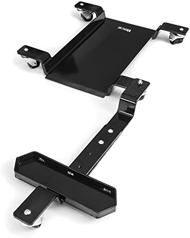 Venom Motorcycle Mover Dolly Cruiser Stand Stand Compatível com Yamaha FZ1 FZR 600 1000 1100 FJR Fazer