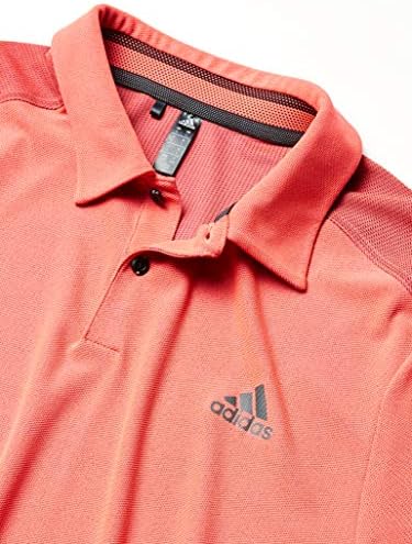 Camisa pólo aeroready da adidas masculina