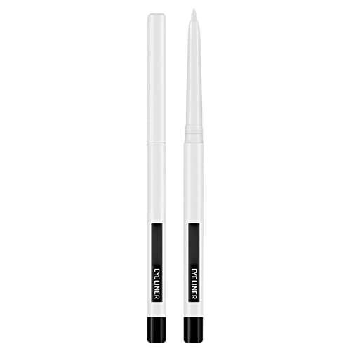 Eyeliner japonês de outfmvch lindas cor de cola de cola extremamente fino de longa duração não tinge iniciantes iniciantes colorido color