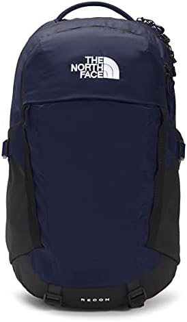 A mochila laptop da escola North Face Recon