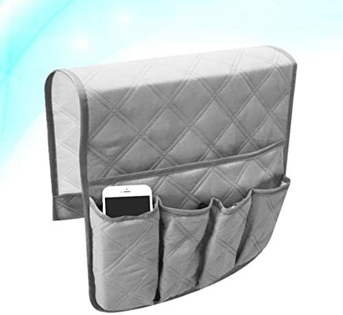 Acessórios para cabilock Acessórios para a cama Sofá Bolsa de braço de braço de cabeceira Organizador de cadeira de cadeira Cadeira