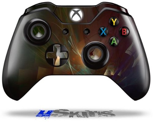 Wapptorskinz Decalque Vinil Skin Wrap Compatível com o controlador sem fio original do Xbox One variado pelo vento