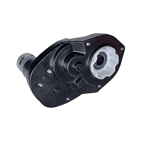 Crianças de carro no carro SUV SUV Caixa de engrenagens FY-750 com 775 24V 25000rpm Motor, Motor de alta velocidade da caixa