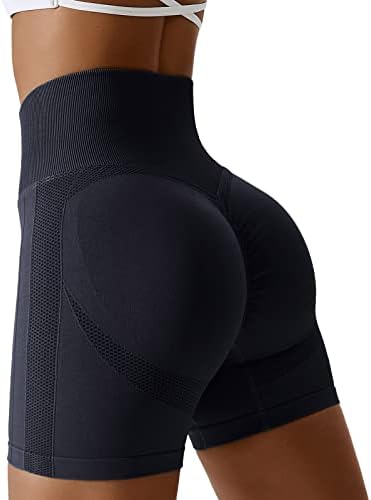 Short feminino de fitness shorts de cintura alta short short shorts femininos de vôlei de vôlei shorts shorts shorts esportes