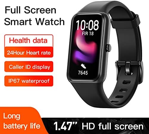 Relógio inteligente deLarsy, IP67 IP67 Smartwatch Smartwatch tocando rastreadores de fitness rastreadores de fitness