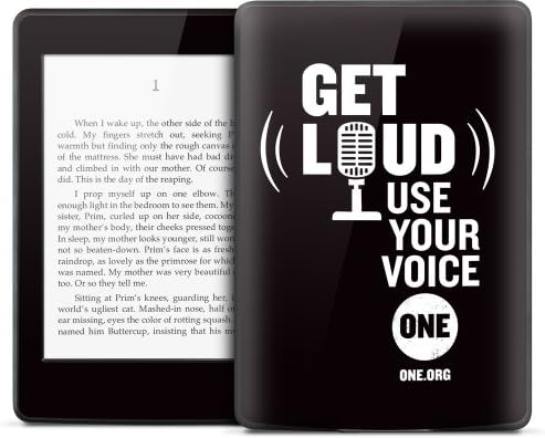 Gelaskins KPW-0272 Adesivo de pele Kindle Paperwhite, Get Loud