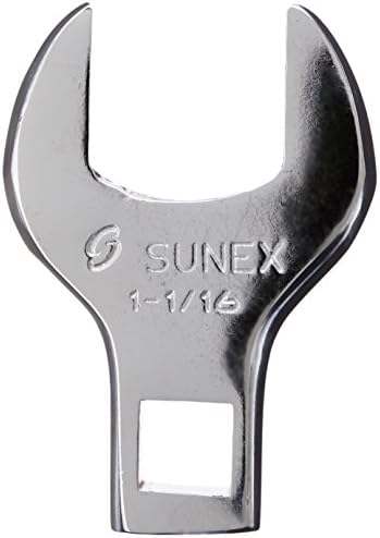 Sunex 97734a 1/2 Dr. 1-1/16 Jumbo Crowfoot Crv CRV