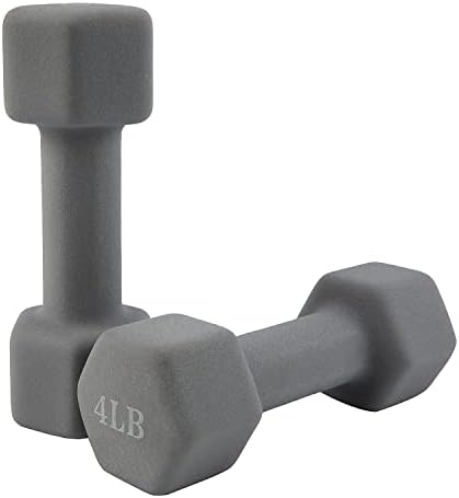 SAORZON DHumbbells Conjunto de 2 Exercício e Fitness Dumbbell para academia em casa Peso livre Hand Hex Sells 1