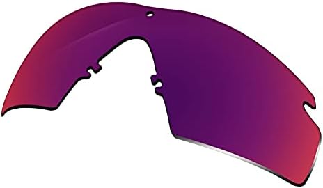 Lentes de substituição de 5 peças GLINTBAY para Oakley Si M Frame 2.0 Pack-BSMBC