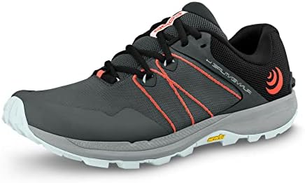 TOPO ATHLETIC MULHERRA RUNVENTURE 4 Sapatos de corrida leves e leves de 0 mm, sapatos atléticos para corrida de trilhas