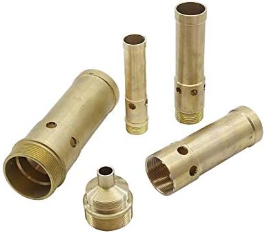 MANHONG BOTANICAL GARDEN GAON BOITO 1PC BRASS JET BOBLEBLE SPRINKLERS 3/4 1 1,5 2 BOBO BOBO BOBO GARDELA PAVAGEM