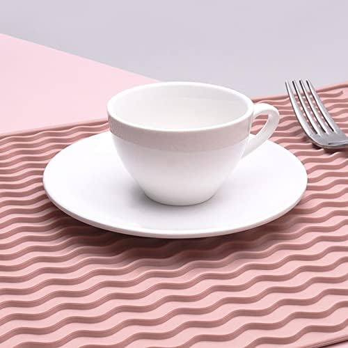 Modern Dining Room Set Set Silicone Dish Secying tape