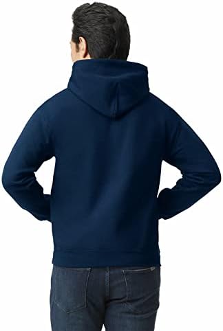 Gildan Adult Fleece Hooded Sweetshirt, estilo G18500, Multipack