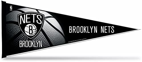 RICO Pnth67001 Brooklyn Nets 12x30 Galhardete