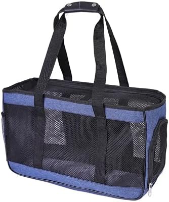 Hosd Cat Carrier Bag Dog Transport Mochila portátil Bola de animais de estimação de pet -sag