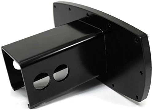 Elite Automotive Black Trailer Tow Hitch Capa compatível para Ford - 815-3198