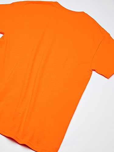 Camiseta Ultra de algodão adulto Gildan com bolso, estilo G2300, 2-PACK