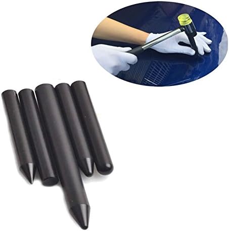 GS 5pcs toque ferramentas definidas para remoção de dente sem tinta kit de reparo de dente de dente de dente de tinta ferramentas manuais