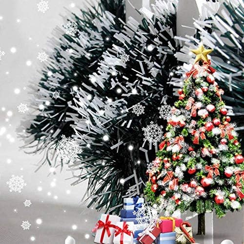 3pcs 2m Christmas Garland Teto Ornamentos pendurados Decorações de árvores Decorações de Natal