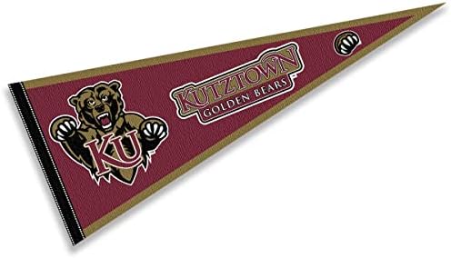 Flags e Banners College Co. Kutztown Bears Galharde