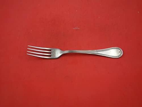 Beauharnais por Christofle Stainless Steel Dinner Fork 8 Vintage