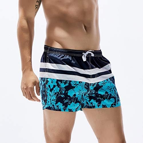 Verão masculino shorts shorts masculinos Sworn Swim Sworks Quick Dry Beach Surfing Running Swimming Watershort Volley