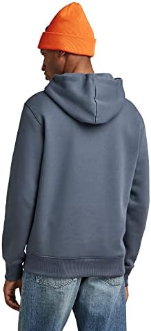 Hoodie gráfico premium masculino cru da G-Star