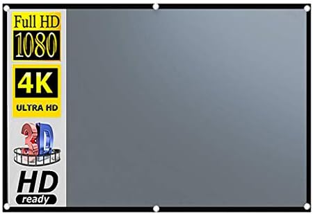 ZYZMH 4: 3 CORTA DE LUZ ANTIGUNDO DE LUZ 84/ 100/110 POLENTE PORTÁVEL 3D HD SCREEN com borda preta e orifícios