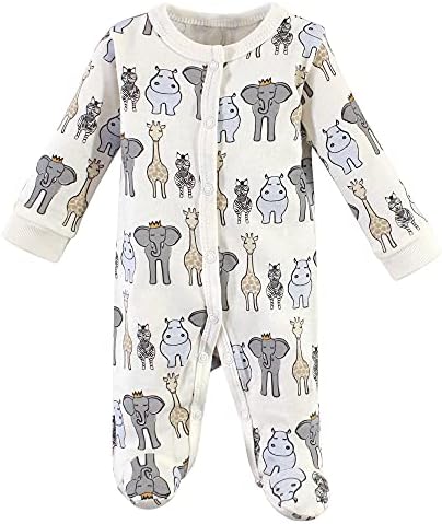 Hudson Baby Unisisex Baby Preemie Sleep and Brike and Cap