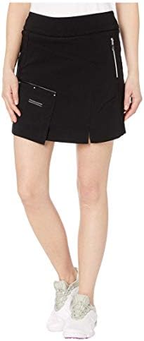 Jamie Sadock Skinnylicious Skort com painel superior de controle