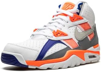 Nike Mens Air Trainer SC High DV2212 100 - Tamanho 9