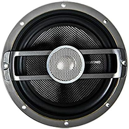 Diamond Audio HXM65 6,5 80 Watts RMS Boldana marinha marinha coaxial