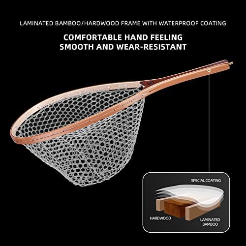 SF Fly Pishing Landing Net