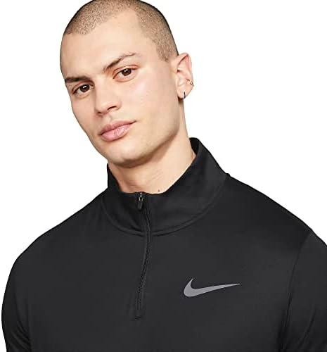 Nike pro dri-fit masculino 1/4-ZIP Hyper Dry Training Top