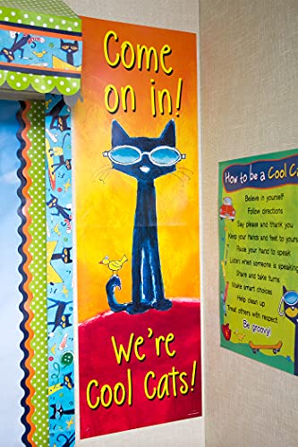 EDUPRESS PETE O CAT BANNER