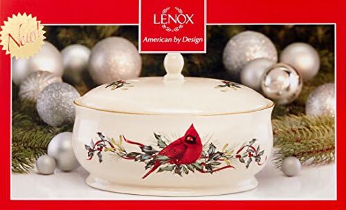 Lenox 880133 Greetes de inverno Sal