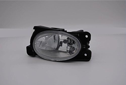 Auto-Tech for Honda Jazz Fit RS 2011 Front Bumper Clear Lens Fog Lamps Kit Fiação