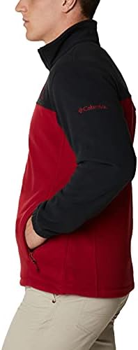 Jaqueta de lã de flanqueador CLG III de Columbia masculino