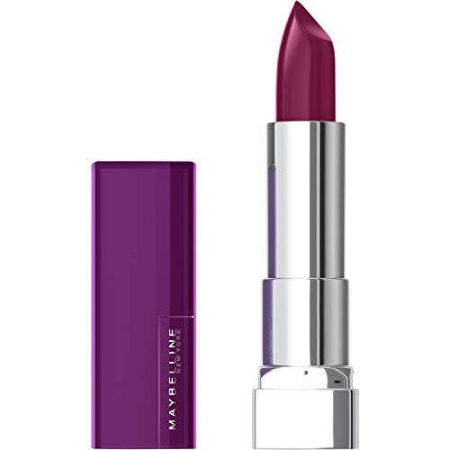 Maybelline Color Sensational Lipstick 338 Midnight Plum, 3600530559589